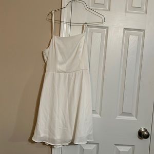 NWT off white med dress